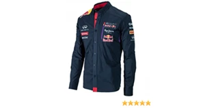 Red Bull Racing Formel1 Hemd, Aston Martin RBR Herren F1 Shirt langarm, M - Bild 1 von 1