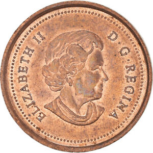 [#1030583] Monnaie, Canada, Elizabeth II, Cent, 2005, Royal Canadian Mint, TB+, 