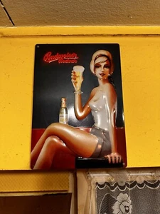 Budweiser Blechschilder - Bild 1 von 3