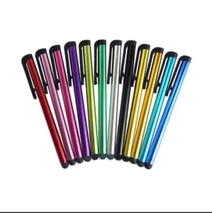 10X Stylet Ecran Tactile Telephone Tablette Stylo Ipad Iphone Samsung Android - Photo 1/1