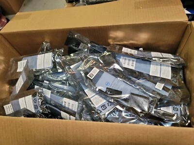 LOT OF 129 DELL mDP to VGA Cable Connector SEALED, CN-OPNKVT DAYBNBC084 - Image 1 of 4