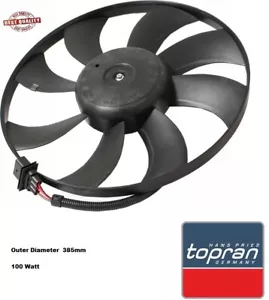 SEAT ,CORDOBA 2002-2005 , Radiator Fan NEW - Picture 1 of 1