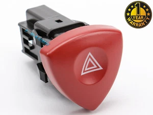 PARA RENAULT LAGUNA II GRANDTOUR MASTER II INTERRUPTOR INTERMITENTE 8200442724 - Imagen 1 de 2