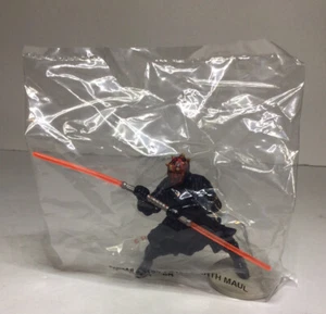 Lucas Films Star Wars Darth Maul Figura Decoración de Pasteles 3 Pulgadas Decopac Sellado - Imagen 1 de 12