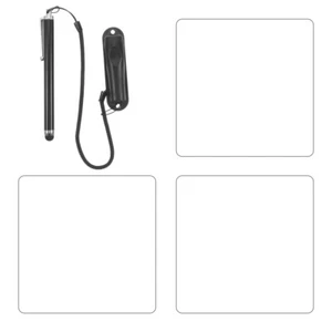 Stylus Pen: Capacitive Pen For Touch Screens - Active Stylus For Tablets - Zdjęcie 1 z 12