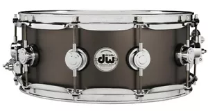 DW Rullante Satin Black over Brass DRVD5514SVCBK - Imagen 1 de 1