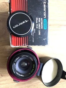 Tamron 28mm F2.8 (CW-28) Adaptall 2 BBAR COATING (Canon FD Mount) (8017083) - Picture 1 of 2