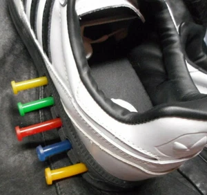 Very Collectible Trackstar Lifestyle Golf Shoes sneakers size-11.5 white - Picture 1 of 12