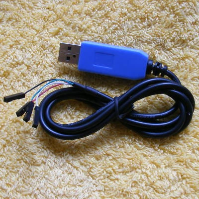USB 1-wire 1wire DS9097U DS2480B adapter for automation temperature Linux Win - Image 1 of 4