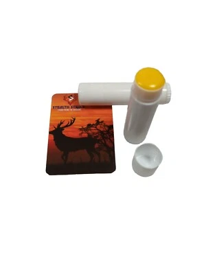 Stealth Strike Bow/ Crossbow String Wax and Rail Lube - Bow Hunting Accessor - Image 1 of 2