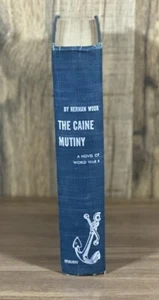 Die Caine Meuterei 1. Auflage 1951 von Herman Wouk - Bild 1 von 7
