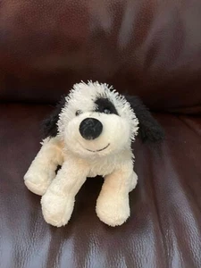 Webkinz Black and White Cheeky Dog with no code - Picture 1 of 1