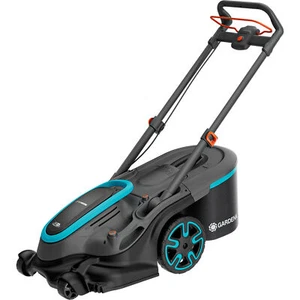 GARDENA Rasenmäher Akku-Rasenmäher PowerMax Duo 46/36V P4A solo, 36Volt (2x18V) - Bild 1 von 8