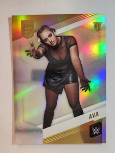 2023 Donruss Elite WWE Wrestling - #14 AVA (RC) ROOKIE - Picture 1 of 2