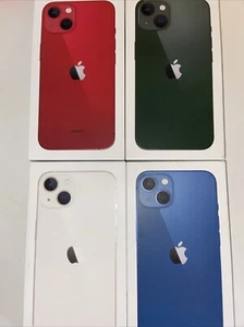 Boite vide iPhone 13 - Zdjęcie 1 z 2