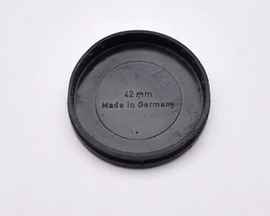 Unbranded 42mm Inside Diameter Lens Cap Germany (#9203) - Picture 1 of 2
