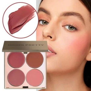 RED CHAMBER Multi-Use Cream Palette Eyeshadow AU New D1W3 J9B0 - Picture 1 of 11