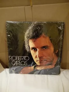 ROBERTO CARLOS S/T Vinyl LP 1980 Discos CBS LP EX - Foto 1 di 4