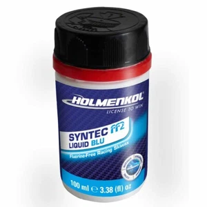 Holmenkol Syntec FF2 Racing Liquid Blue 100ml - Picture 1 of 1