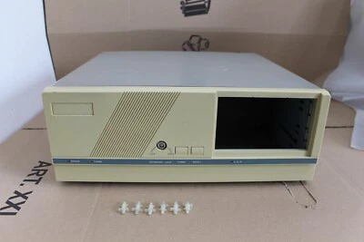 DESKTOP CASE VINTAGE 286 386 486 PENTIUM PC Nr.9 - Bild 1 von 4