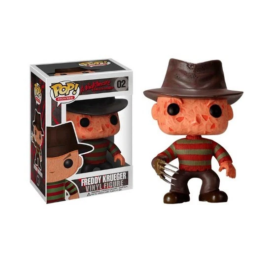 Funko POP Películas Terror Pesadilla en Elm St Freddy Krueger Figura Vinilo Nueva Foto 1 de 1