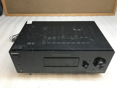 Sony STR-DG520 5.1 Channel Digital HDMI A/V Home Theater Stereo Receiver System - Image 1 of 4