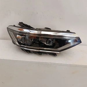 VW PASSAT B8 3G FACELIFT VOLL LED SCHEINWERFER VORNE RECHTS ORIGINAL - Bild 1 von 14
