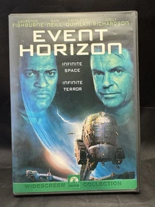 Event Horizon (DVD, 1998, Widescreen Collection) Pre Owned Good Condition - Picture 1 of 3