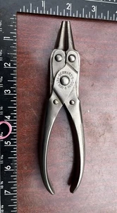 Antique Bernard's Pliers 8" W. Schollhorn Co - Foto 1 di 6