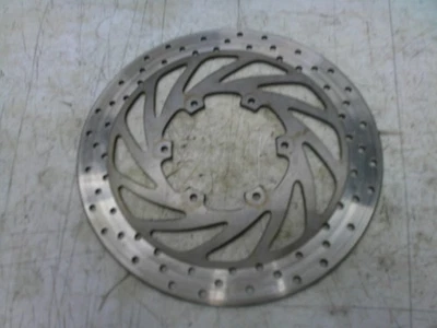 BMW F650GS 2002-2003 disco freno delantero rotor Foto 1 de 4