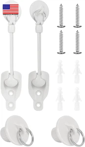 Replacement Shade Parts Bungee End Cap Kit, for Exterior Cordless Roller Shades - Picture 1 of 9