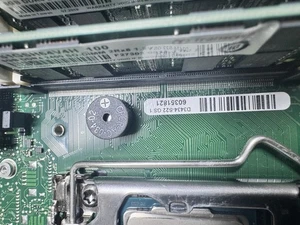 INDUSTRIE MINI-ITX MAINBOARD FUJITSU D3434-S22 GS1 - Afbeelding 1 van 4