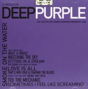 Deep Purple - Il Meglio Dei Deep Purple - Foto 1 di 1