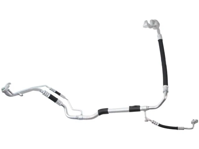 A/C Suction and Liquid Line Hose Assembly For 19-21 Kia Forte Forte5 2.0L KQ17Q3 - Image 1 of 1