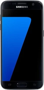 Kaputtes Samsung Galaxy S7 SM-G930FD - 32GB - Schwarz Ohne Simlock) (Dual SIM) - Bild 1 von 1