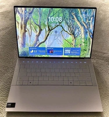 Dell XPS 14 9440 14.5" OLED 3.2K Táctil Intel Core Ultra 7 155H 32GB RAM 1TB SSD Foto 1 de 4
