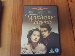 Wuthering Heights DVD (2004) Merle Oberon, Wyler (DIR) cert U free p=p - Picture 1 of 2