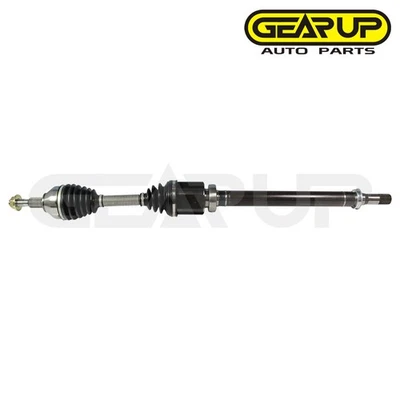 Conjunto de eje de junta de eje CV delantero derecho para Lincoln MKZ FWD 3,7 L V6 2013-2016 Foto 1 de 4