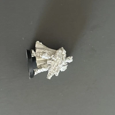 Warhammer 40K Metal Adeptus Astartes Sergeant Torias Telion oop oldhammer - Image 1 of 3