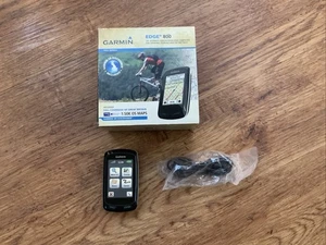 Garmin Edge 800 GPS Fahrradcomputer - Bild 1 von 10
