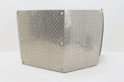 2011 - 2024 RAM 5500 REAR LEFT SIDE WHEEL SPLASH SHIELD GUARD COVER PLATE OEM Foto 1 de 4