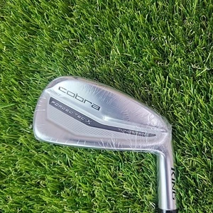 Cobra Forged Tec X 4 Iron KBS Tour Lite Stiff Flex Shaft *BRAND NEW* - Picture 1 of 5