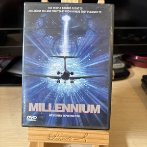 Millenium (1999 DVD) Kris Kristofferson Cheryl Ladd SciFi Thriller PG-13 WS - Picture 1 of 4