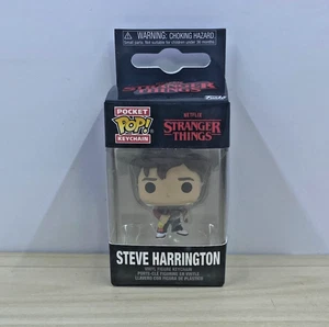 Funko Pocket Pop! Schlüsselanhänger Stranger Things Staffel 5 - Steve Harrington - Bild 1 von 6