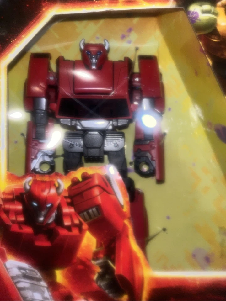 Transformers Legacy United PRIME UNIVERSE CLIFFJUMPER Exclusivo Hasbro Foto 1 de 1