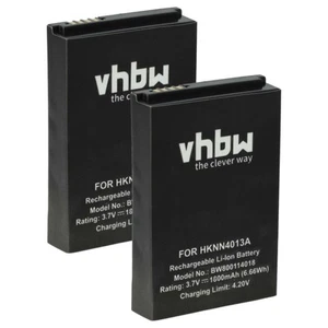 2x bateria do Motorola SL500 SL7550 SL7550e SL7580 SL7580e SL7590 1800mAh 3,7V - Zdjęcie 1 z 9