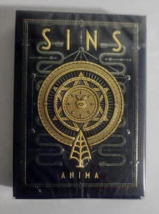 Sündenspielkarten Reborn Lost Anima Limited Edition Deck Thirdway Industries - Bild 1 von 2