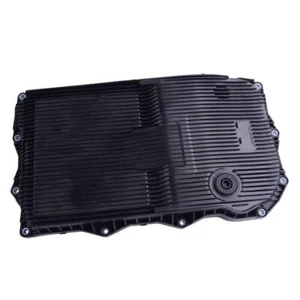 Transmission Oil Pan Set Fit for Ram 1500 Dodge Charger Jeep Cherokee 8HP70 - Picture 1 of 4