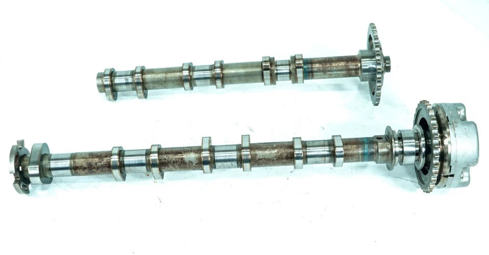 07-15 Audi Q7 4L 3.0L AT AWD OEM Turbo admisión árbol de levas válvula de control 5103 Foto 1 de 4