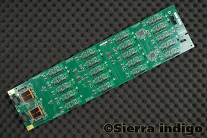 Nexsan Technologies 5800183 Issue C SAS Backplane Board - Picture 1 of 1